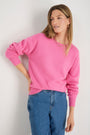 Theo Jumper - Perfect Pink