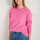 Theo Jumper - Perfect Pink
