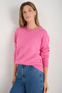Theo Jumper - Perfect Pink