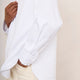 Thomasina Shirt - White