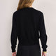 Tilda Multi Tie Cardigan - Black