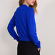 Tilda Multi Tie Cardigan - Cobalt Blue