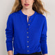 Tilda Multi Tie Cardigan - Cobalt Blue