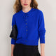 Tilda Multi Tie Cardigan - Cobalt Blue