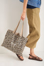 Tote Bag - Leopard