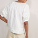 Valentina Blouse - White