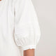 Valentina Blouse - White