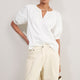 Valentina Blouse - White