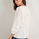 Valerie Top - Ivory