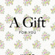 E-Gift card
