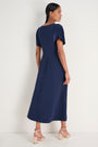 Willow Dress - Midnight