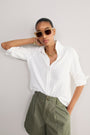 Willow Shirt - White