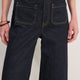 Willow Wide Flare Jean - Rinse Wash
