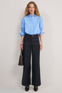 Willow Wide Flare Jean - Rinse Wash