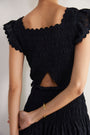 Lila Dress - Black