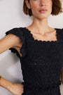 Lila Dress - Black