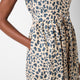 Layla Dress - Leopard