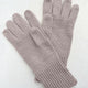 Rosie Cashmere Gloves - Champagne