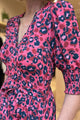 Rosie Dress - Leopard