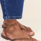 Samara Sandal - Tan