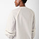 Tilda Ric Rac Poplin Shirt - Ivory