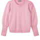 Adele Plain Sweatshirt - Pink