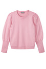 Adele Plain Sweatshirt - Pink