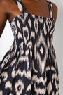 Beau Multi Wear Skirt And Dress - Ecru/Charcoal