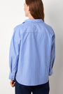 DB x Wyse Stripe Shirt - Blue/White