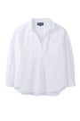 DB x Wyse Cotton Shirt - White