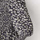Sabine Leopard Print Dress - Black Multi