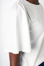 Dagneux Premium Jersey T-Shirt - White