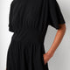Nico Jersey Dress - Black
