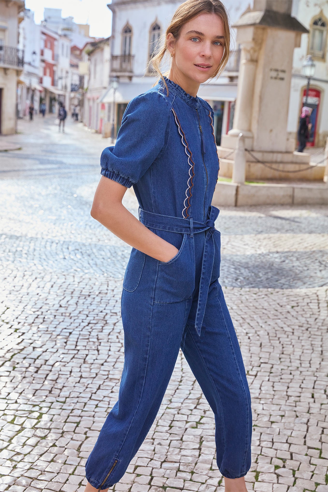 Women's Dungarees Ladies Jumpsuits — WYSE London